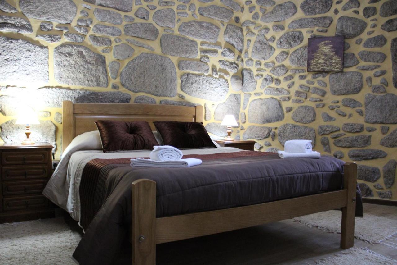 Casa Da Ramada Villa Campo do Geres Kültér fotó
