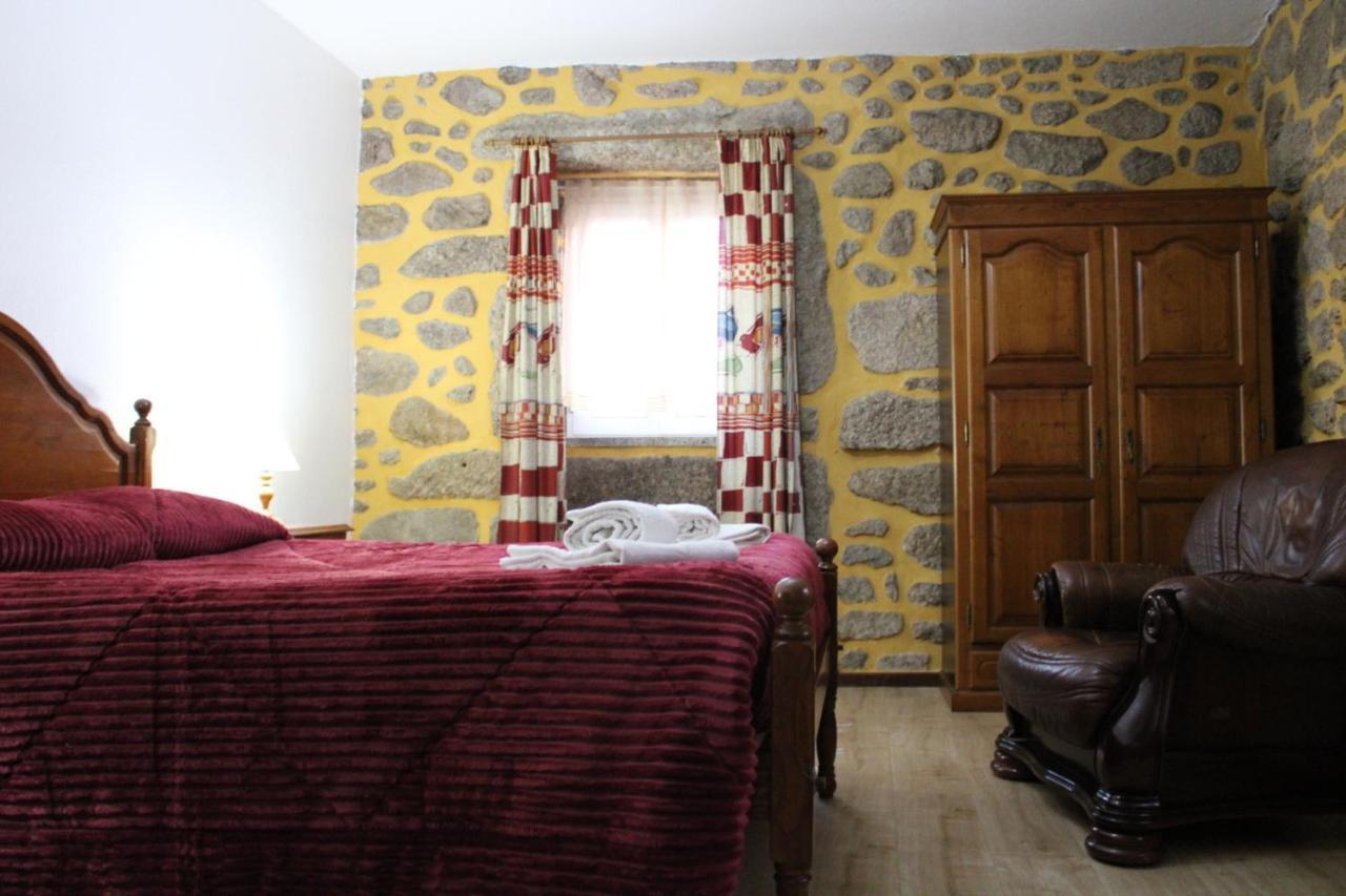 Casa Da Ramada Villa Campo do Geres Kültér fotó